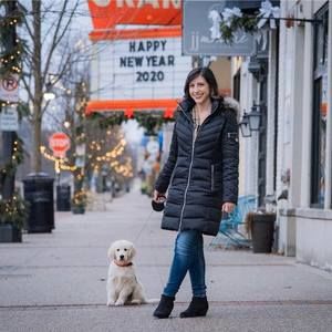 Meet your Posher, Shelby